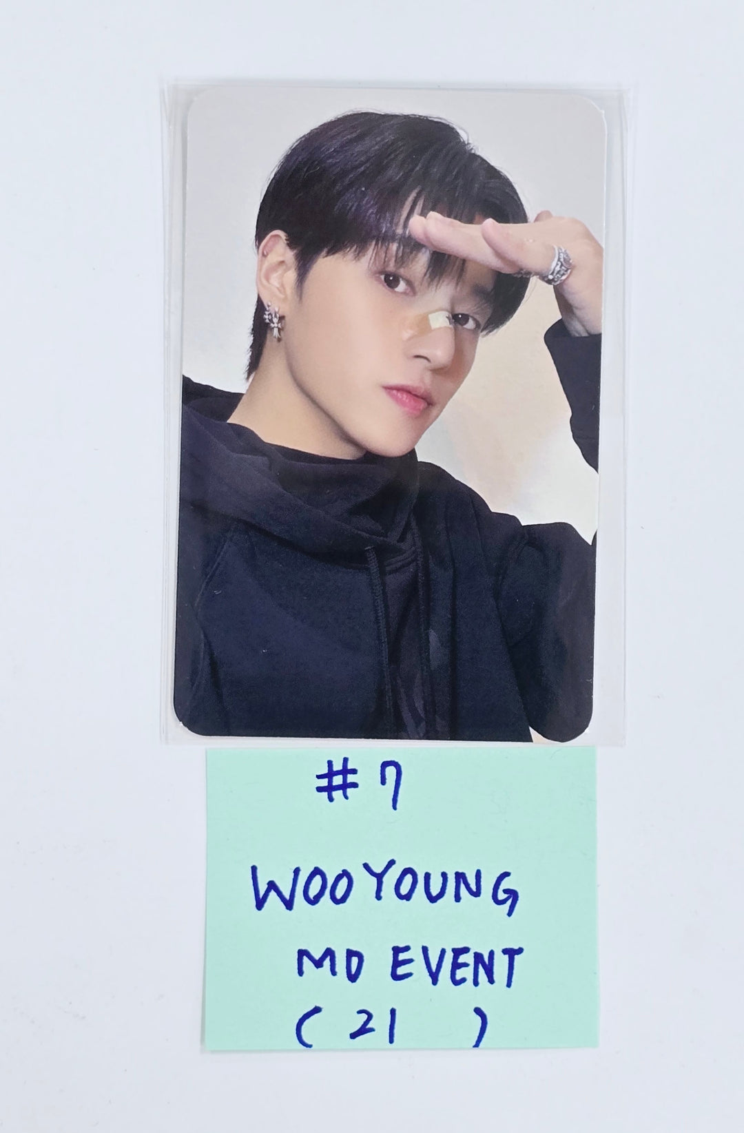 Ateez "Aniteez in Treasure" - Pop-Up Store Official MD Event Photocard [25.4.4]