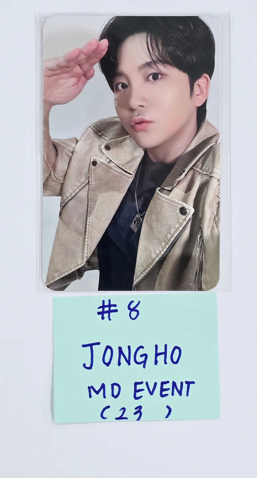 Ateez "Aniteez in Treasure" - Pop-Up Store Official MD Event Photocard [25.4.4]