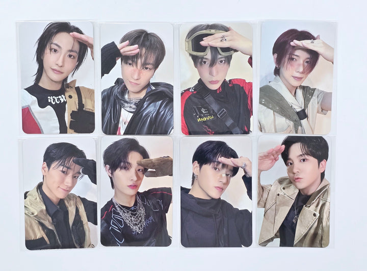 Ateez "Aniteez in Treasure" - Pop-Up Store Official MD Event Photocard [25.4.4]