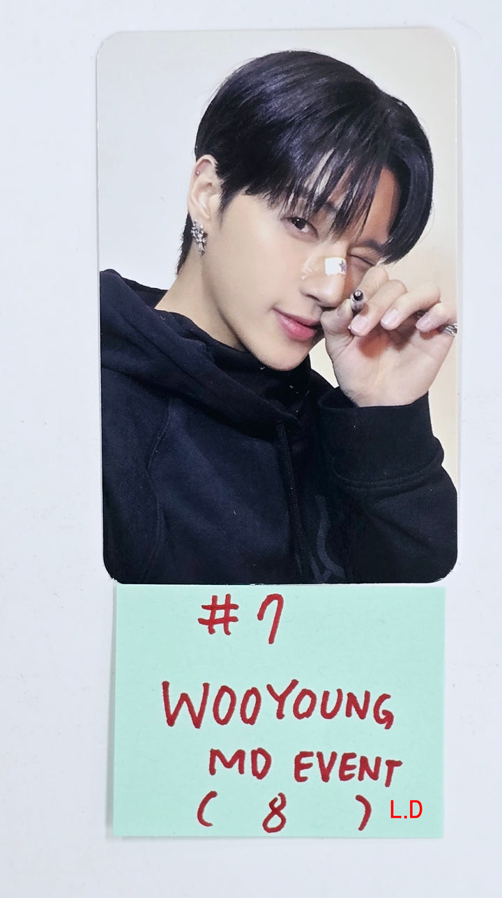 Ateez "Aniteez in Treasure" - Pop-Up Store Soundwave Lucky Draw MD Event Photocard [25.4.4]
