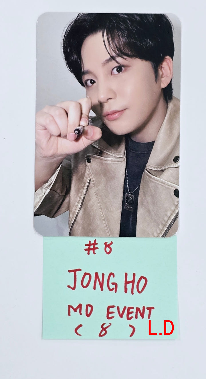 Ateez "Aniteez in Treasure" - Pop-Up Store Soundwave Lucky Draw MD Event Photocard [25.4.4]
