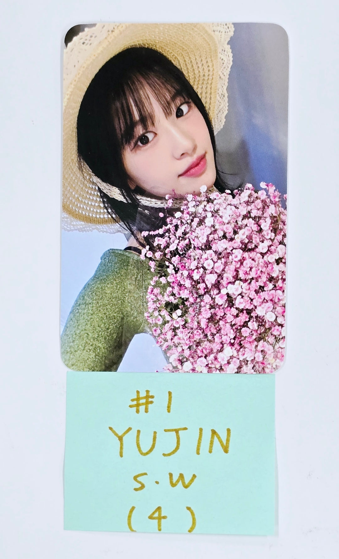 IVE "EMPATHY" - Soundwave Fansign Event Photocard Round 3 [25.4.4]