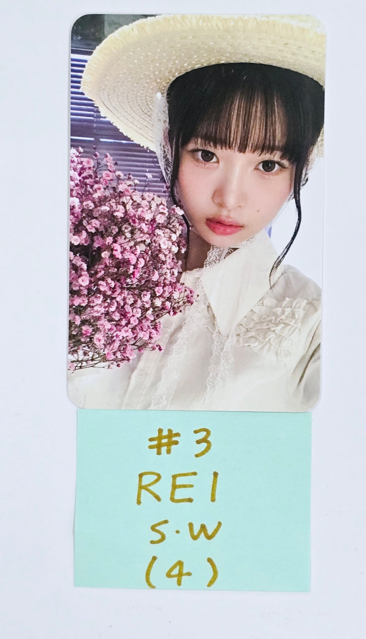IVE "EMPATHY" - Soundwave Fansign Event Photocard Round 3 [25.4.4]