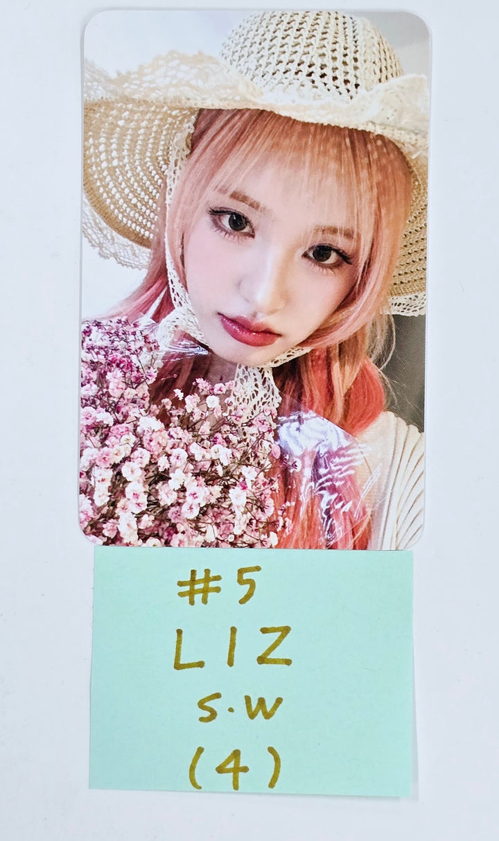 IVE "EMPATHY" - Soundwave Fansign Event Photocard Round 3 [25.4.4]