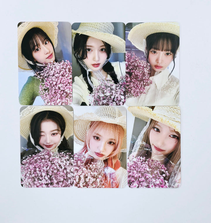 IVE "EMPATHY" - Soundwave Fansign Event Photocard Round 3 [25.4.4]