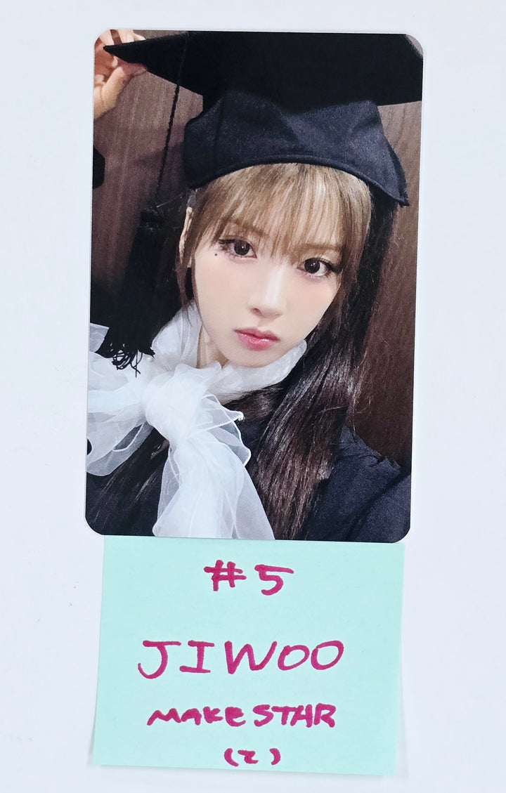 NMIXX "Fe3O4: FORWARD" - Makestar Fansign Event Photocard Round 2 [25.4.4]