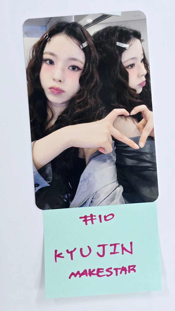 NMIXX "Fe3O4: FORWARD" - Makestar Fansign Event Photocard Round 2 [25.4.4]