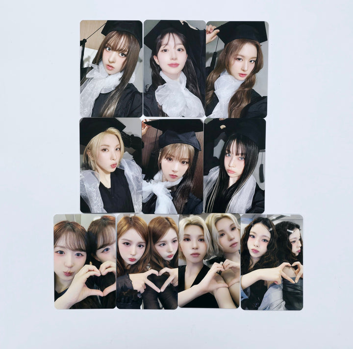 NMIXX "Fe3O4: FORWARD" - Makestar Fansign Event Photocard Round 2 [25.4.4]