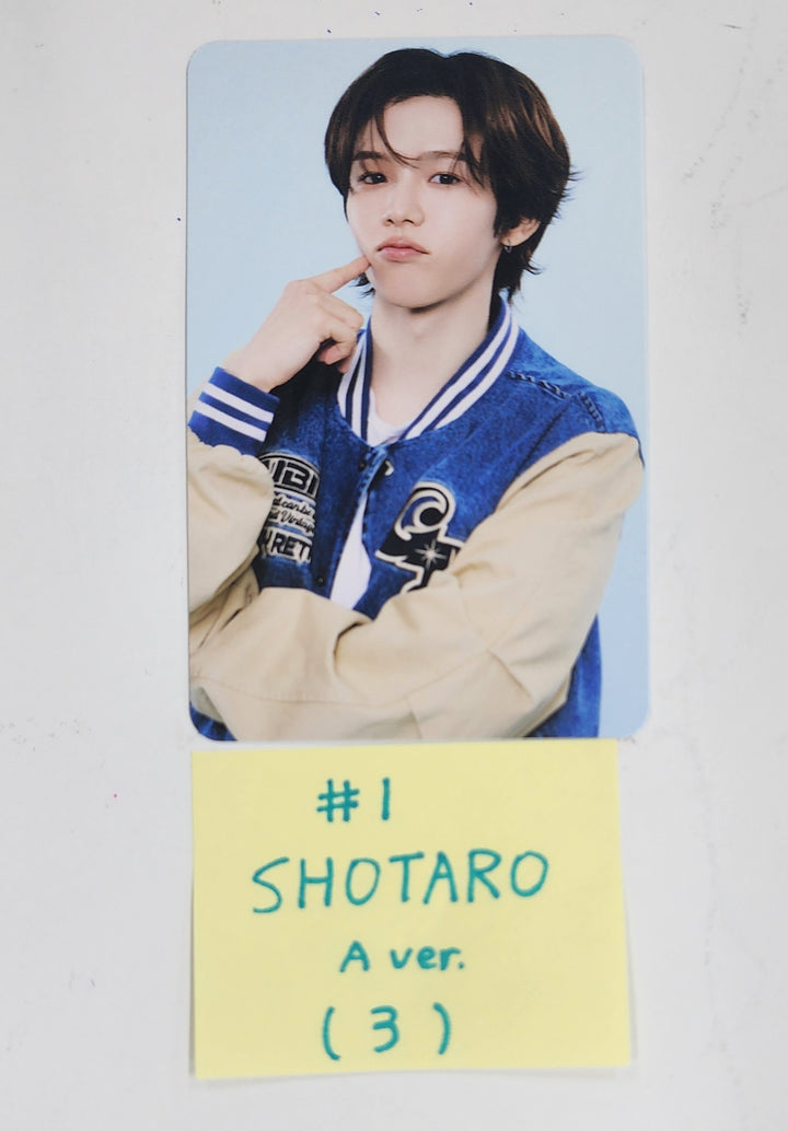 RIIZE "WE LITTLE RIIZE" - Official Trading Photocard [A Ver.] [25.4.4]
