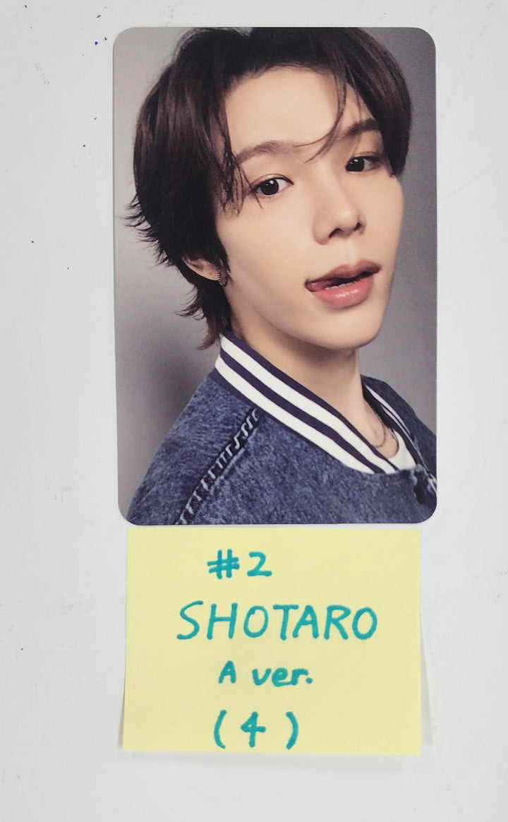 RIIZE "WE LITTLE RIIZE" - Official Trading Photocard [A Ver.] [25.4.4]