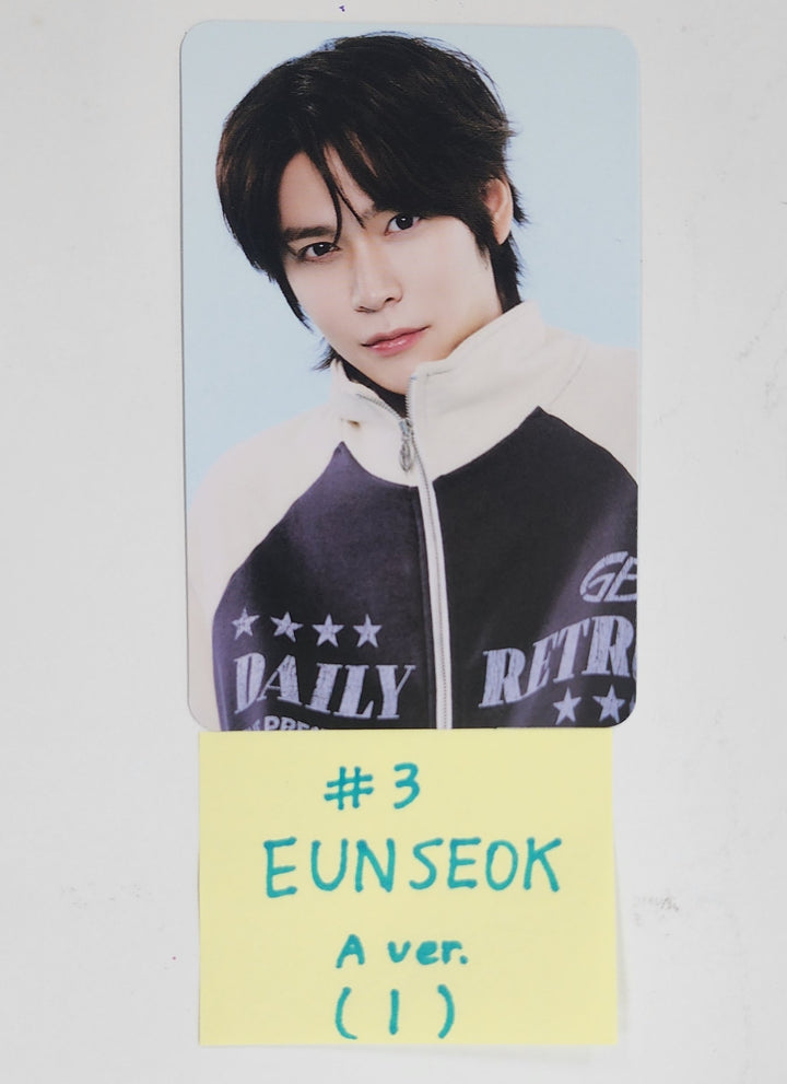 RIIZE "WE LITTLE RIIZE" - Official Trading Photocard [A Ver.] [25.4.4]