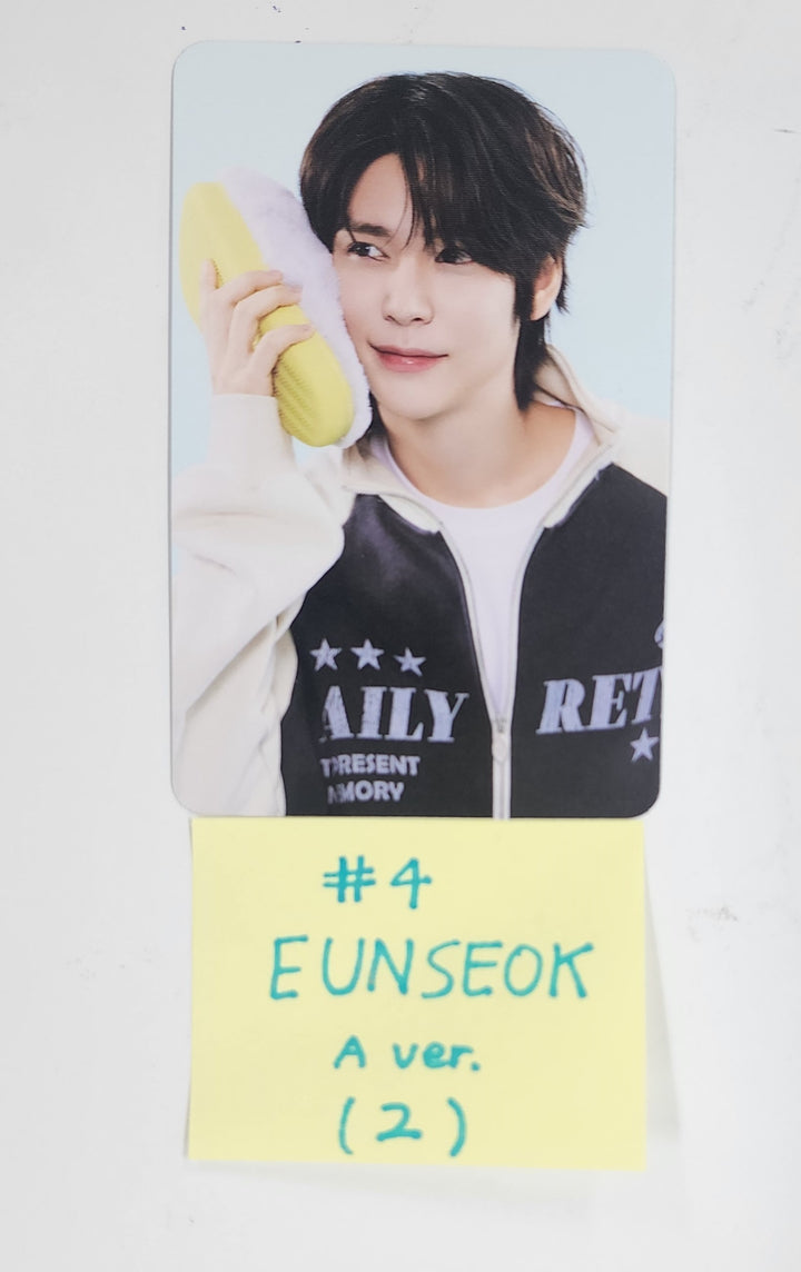 RIIZE "WE LITTLE RIIZE" - Official Trading Photocard [A Ver.] [25.4.4]