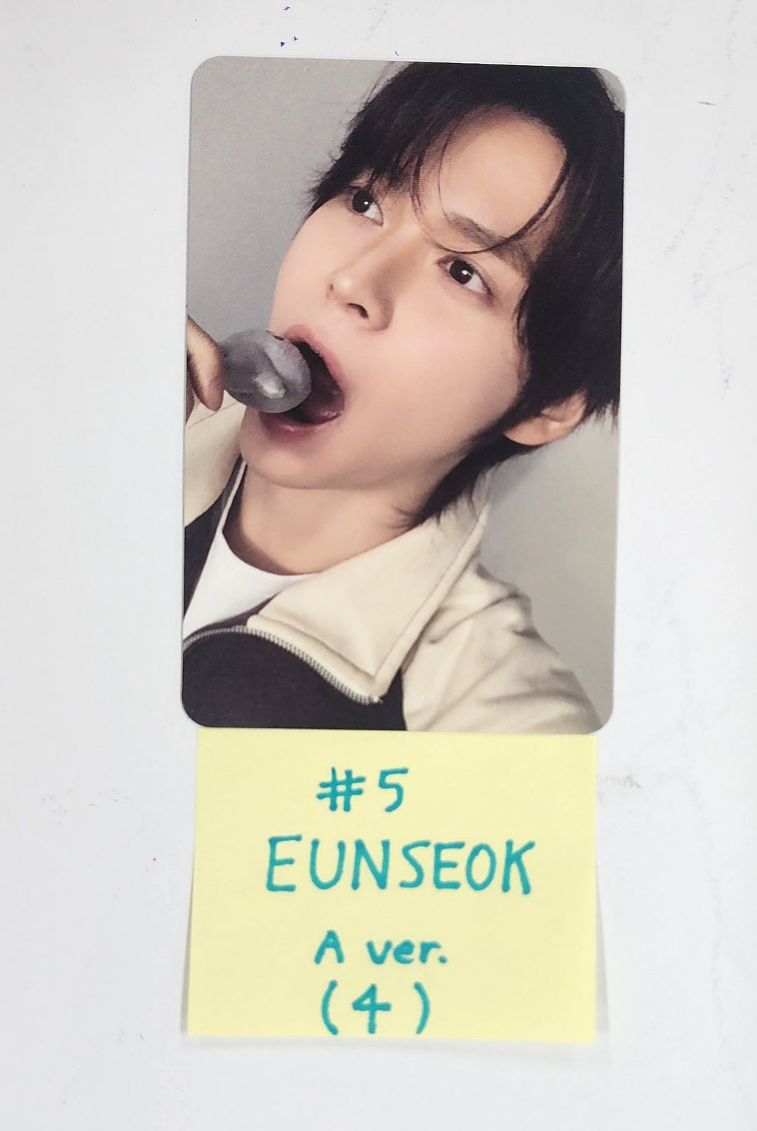 RIIZE "WE LITTLE RIIZE" - Official Trading Photocard [A Ver.] [25.4.4]