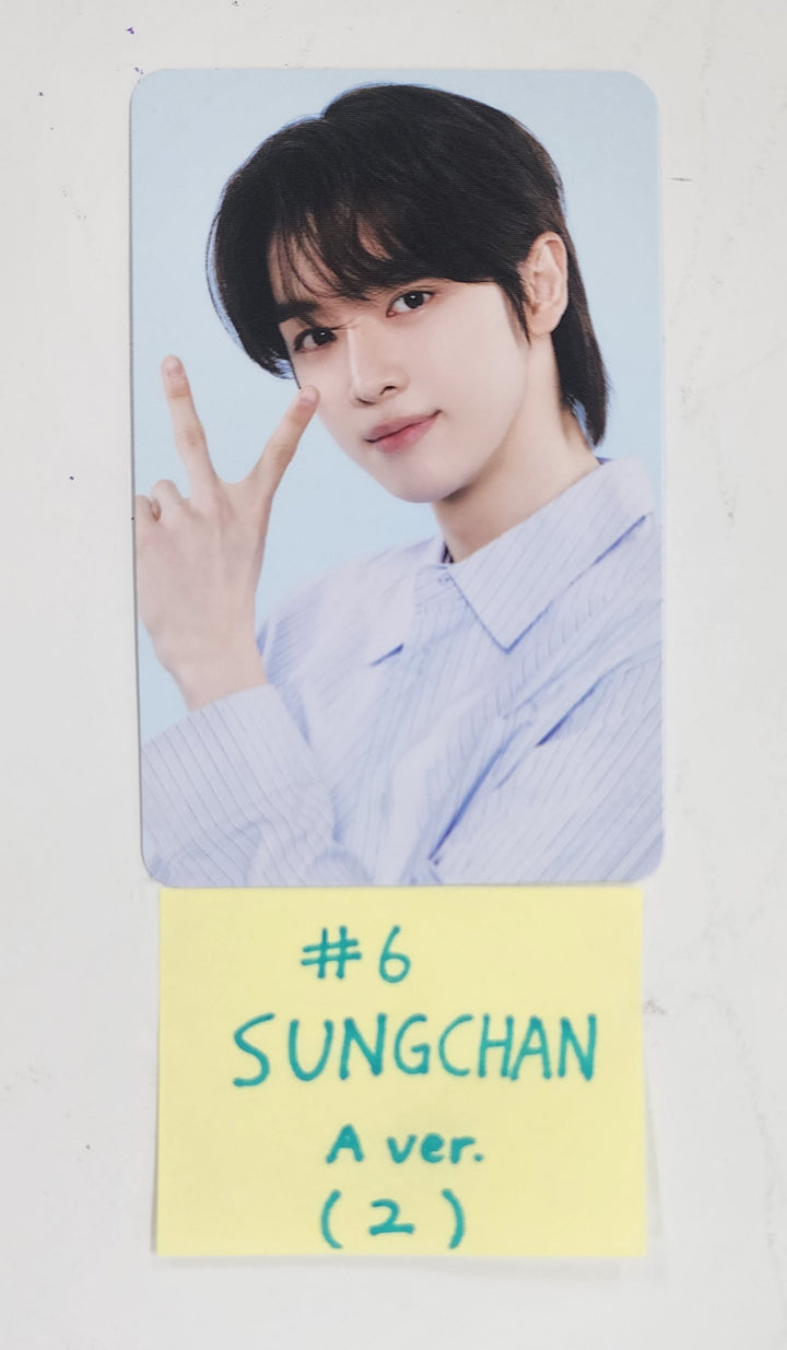 RIIZE "WE LITTLE RIIZE" - Official Trading Photocard [A Ver.] [25.4.4]
