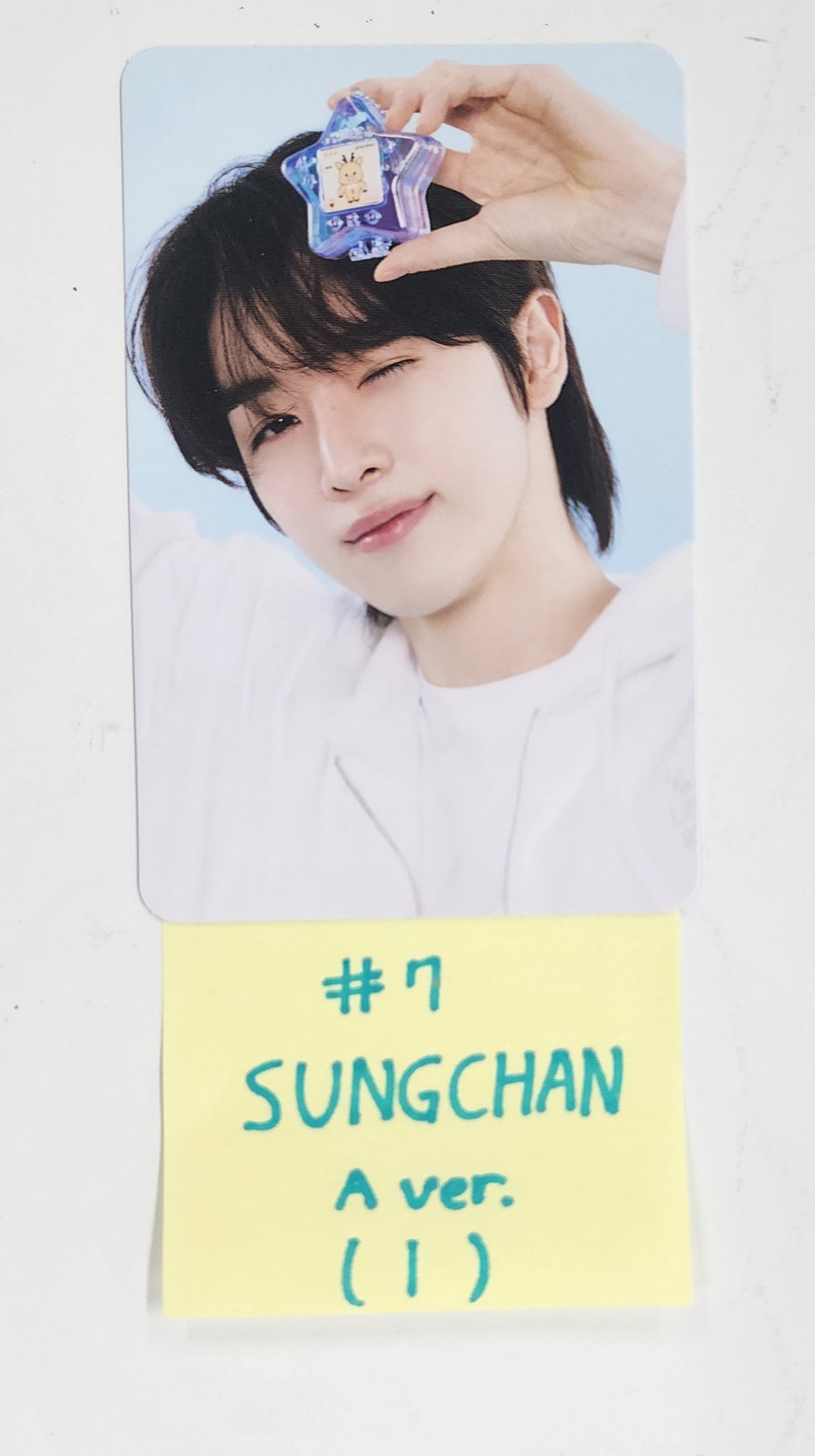 RIIZE "WE LITTLE RIIZE" - Official Trading Photocard [A Ver.] [25.4.4]