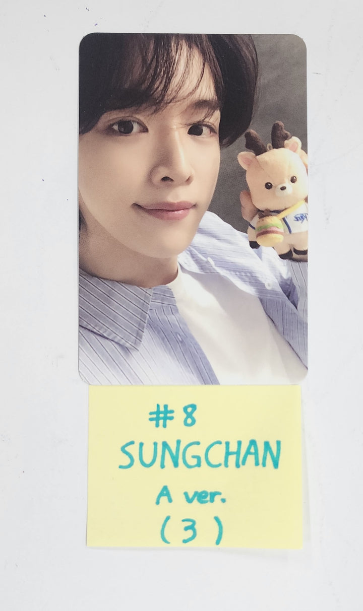 RIIZE "WE LITTLE RIIZE" - Official Trading Photocard [A Ver.] [25.4.4]