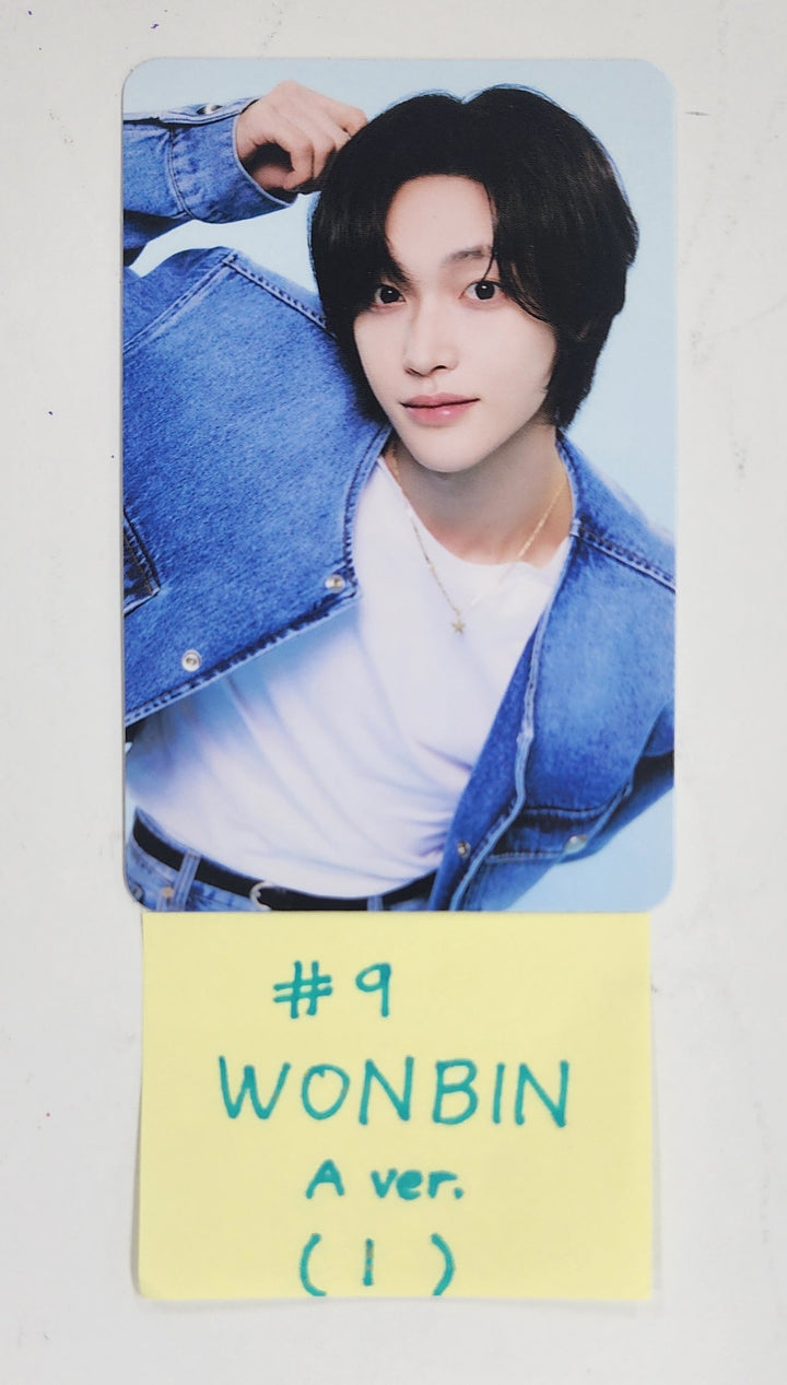 RIIZE "WE LITTLE RIIZE" - Official Trading Photocard [A Ver.] [25.4.4]