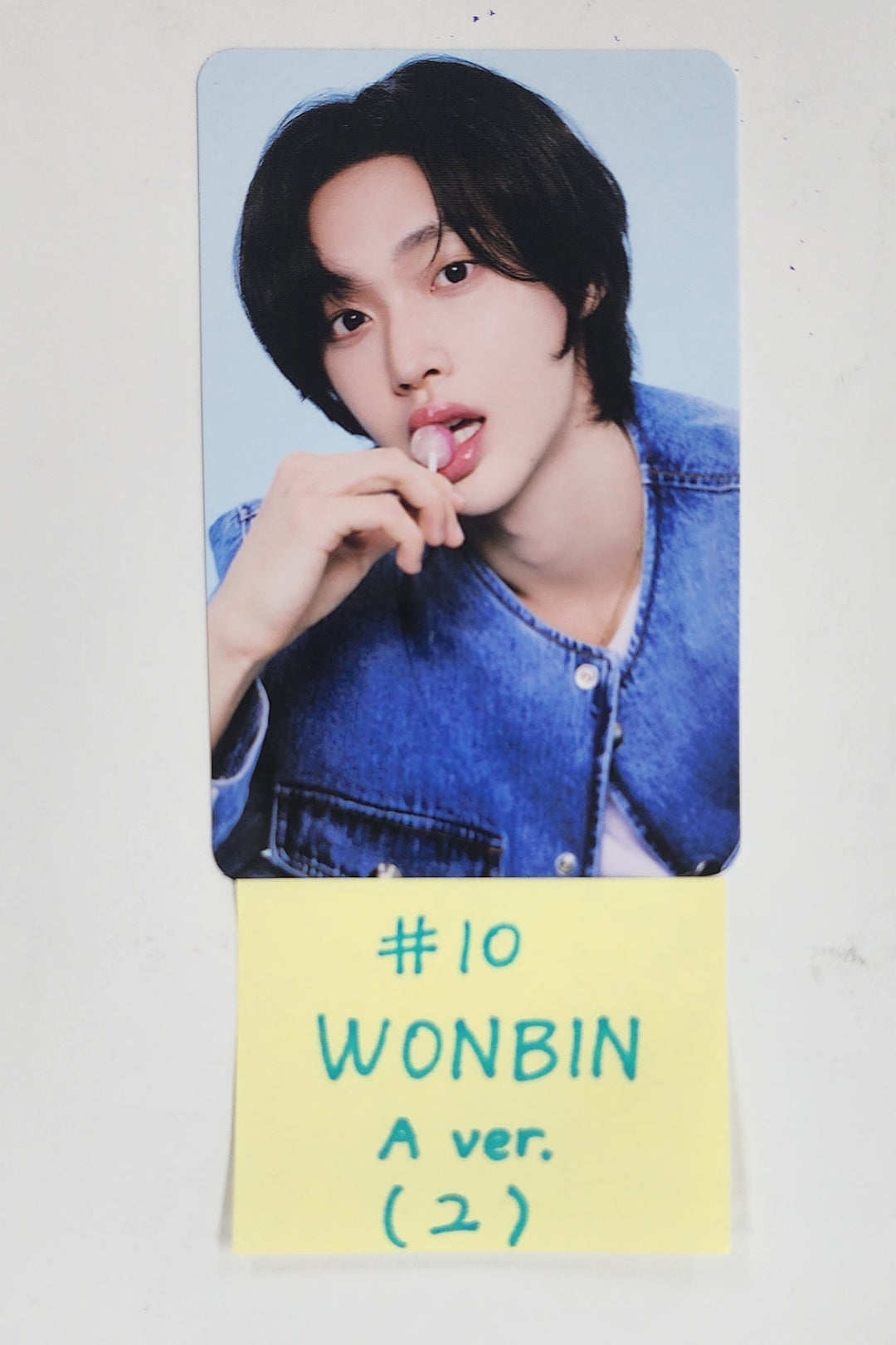 RIIZE "WE LITTLE RIIZE" - Official Trading Photocard [A Ver.] [25.4.4]