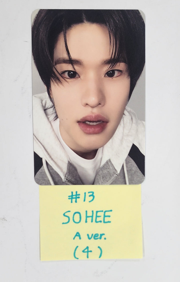 RIIZE "WE LITTLE RIIZE" - Official Trading Photocard [A Ver.] [25.4.4]