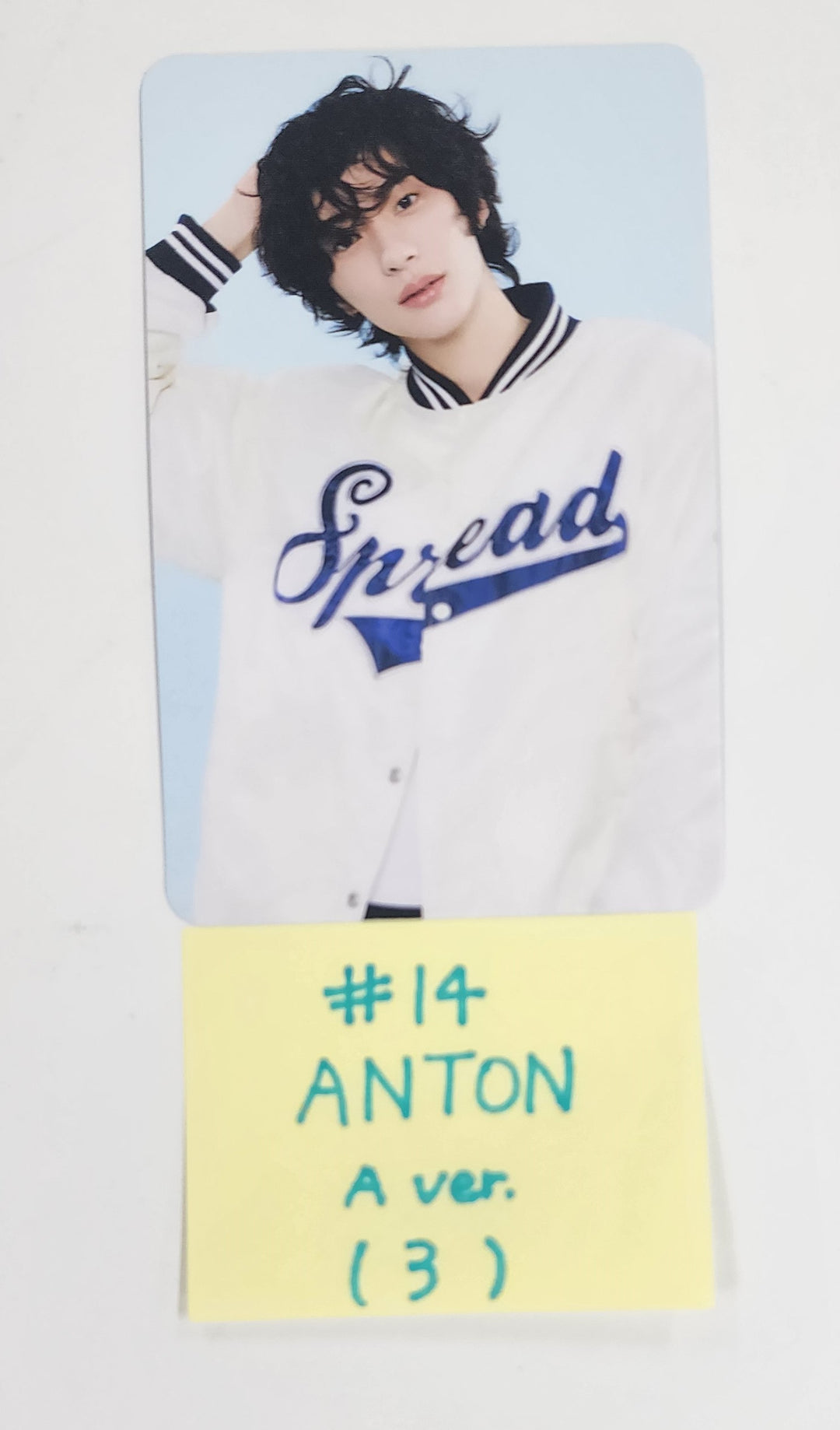 RIIZE "WE LITTLE RIIZE" - Official Trading Photocard [A Ver.] [25.4.4]