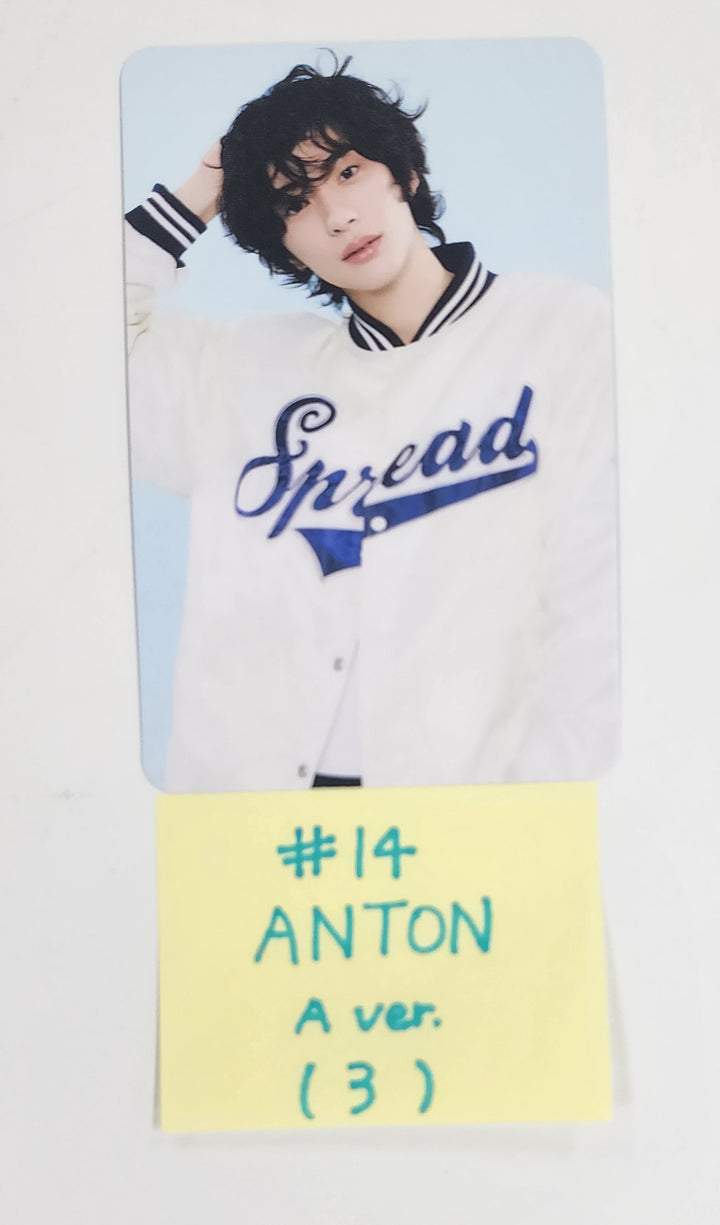 RIIZE "WE LITTLE RIIZE" - Official Trading Photocard [A Ver.] [25.4.4]