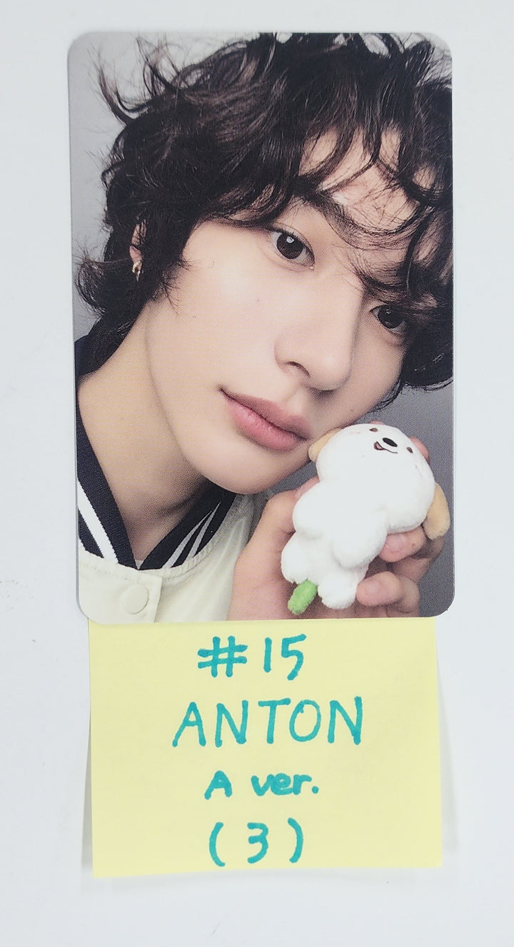 RIIZE "WE LITTLE RIIZE" - Official Trading Photocard [A Ver.] [25.4.4]