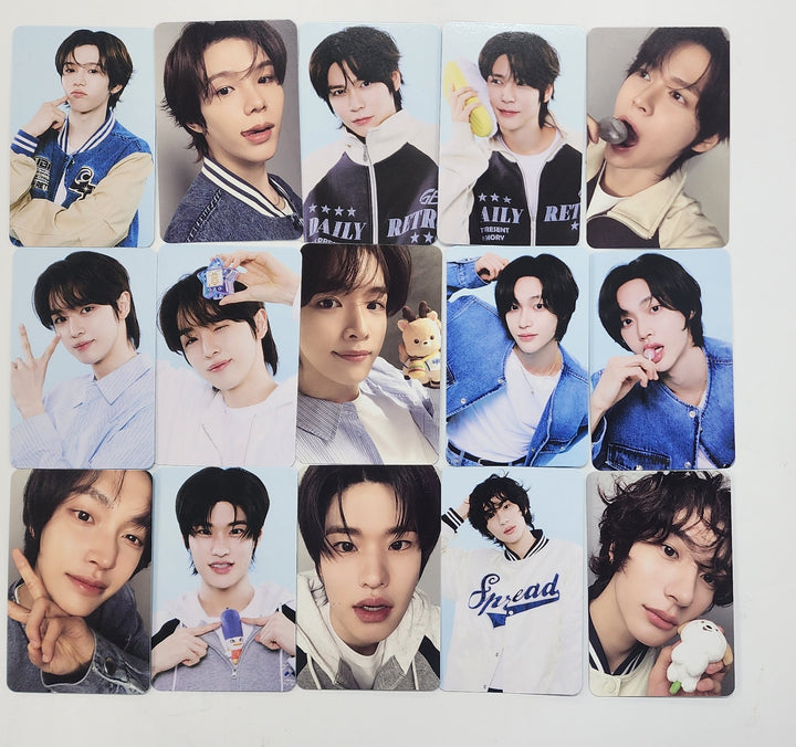 RIIZE "WE LITTLE RIIZE" - Official Trading Photocard [A Ver.] [25.4.4]