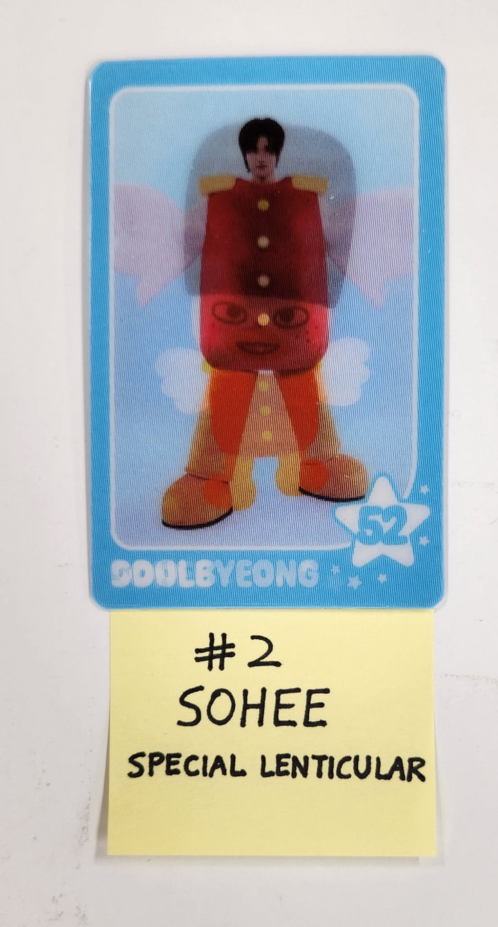 RIIZE "WE LITTLE RIIZE" - Official Trading Special Photocard [25.4.4]