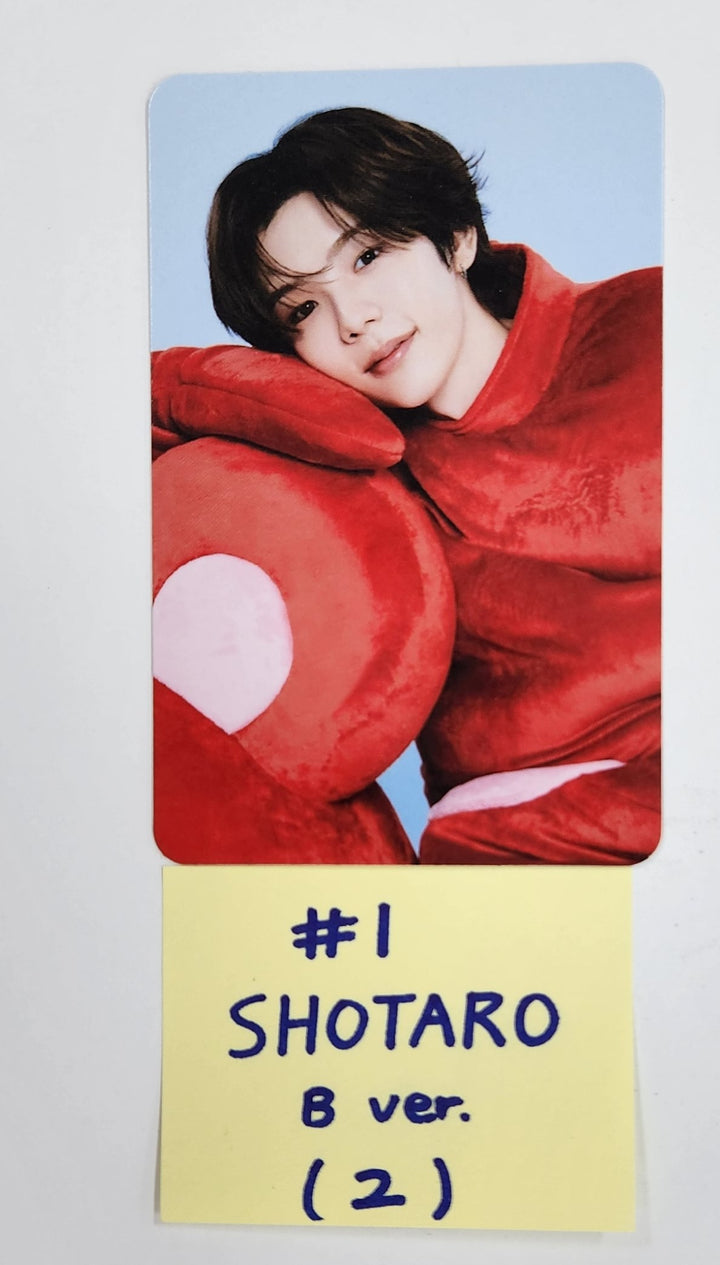 RIIZE "WE LITTLE RIIZE" - Official Trading Photocard [B Ver.] [25.4.4]