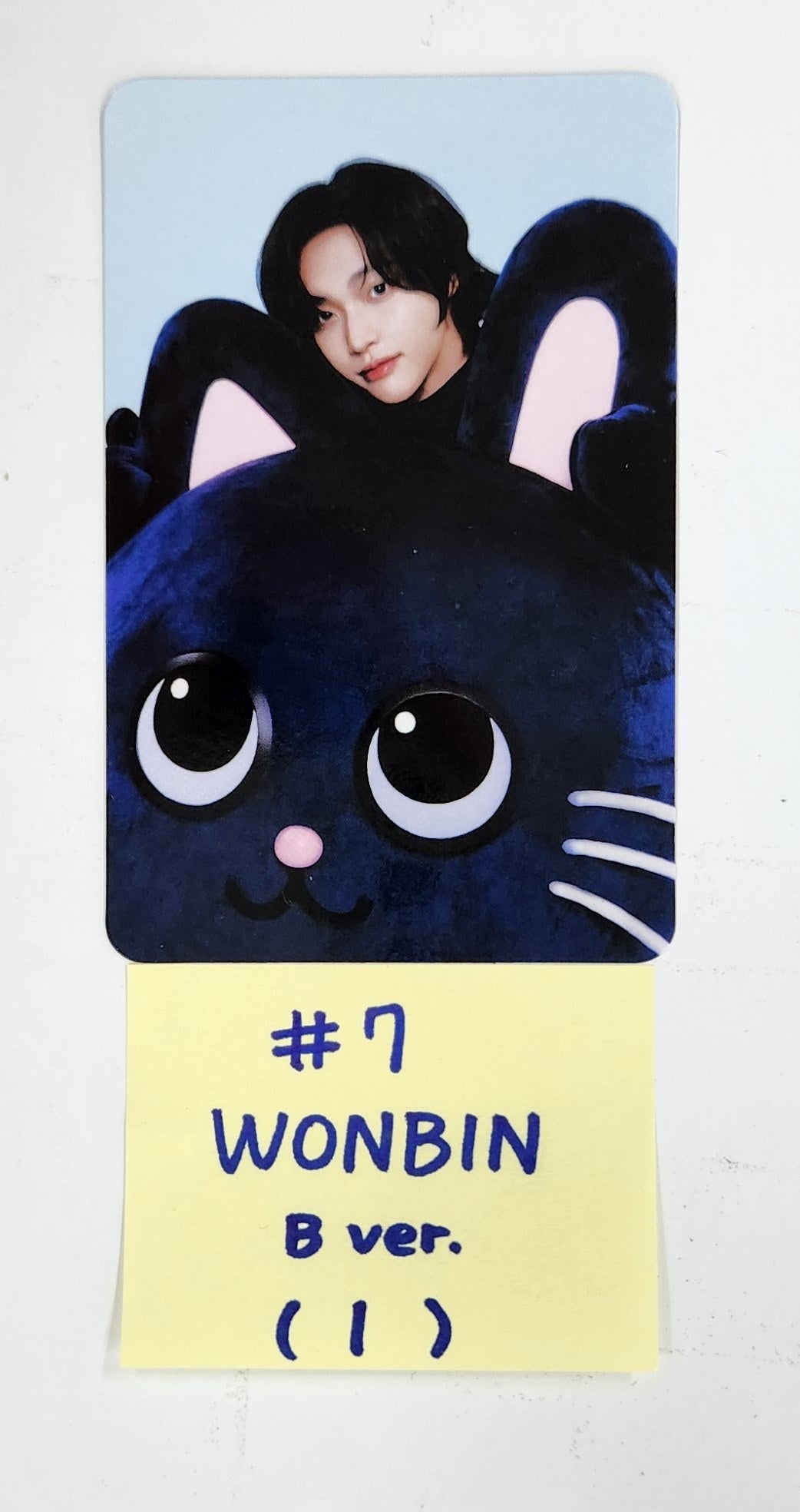 RIIZE "WE LITTLE RIIZE" - Official Trading Photocard [B Ver.] [25.4.4]