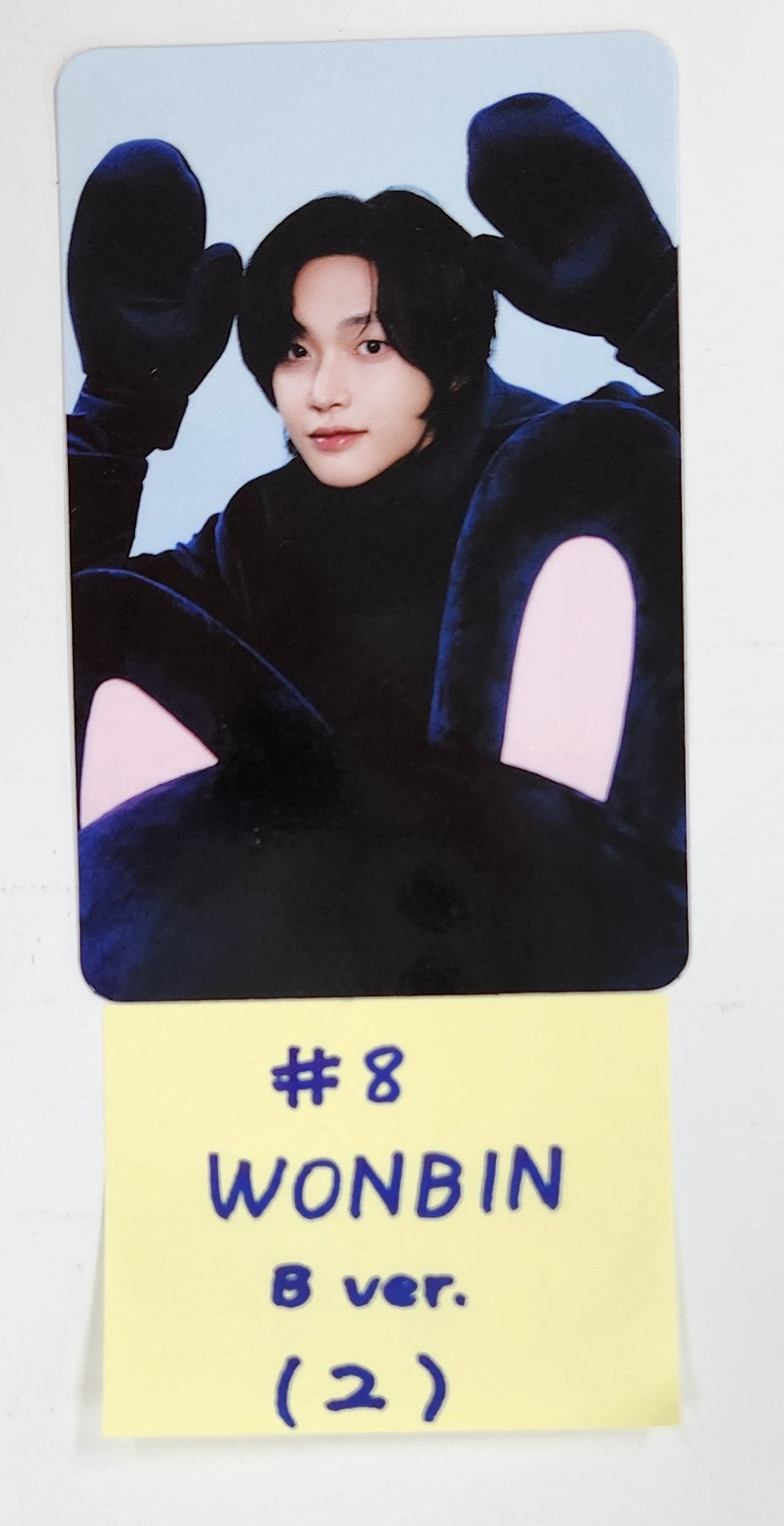 RIIZE "WE LITTLE RIIZE" - Official Trading Photocard [B Ver.] [25.4.4]