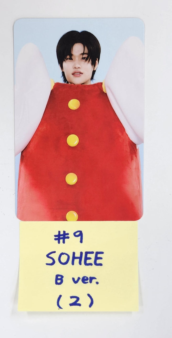 RIIZE "WE LITTLE RIIZE" - Official Trading Photocard [B Ver.] [25.4.4]