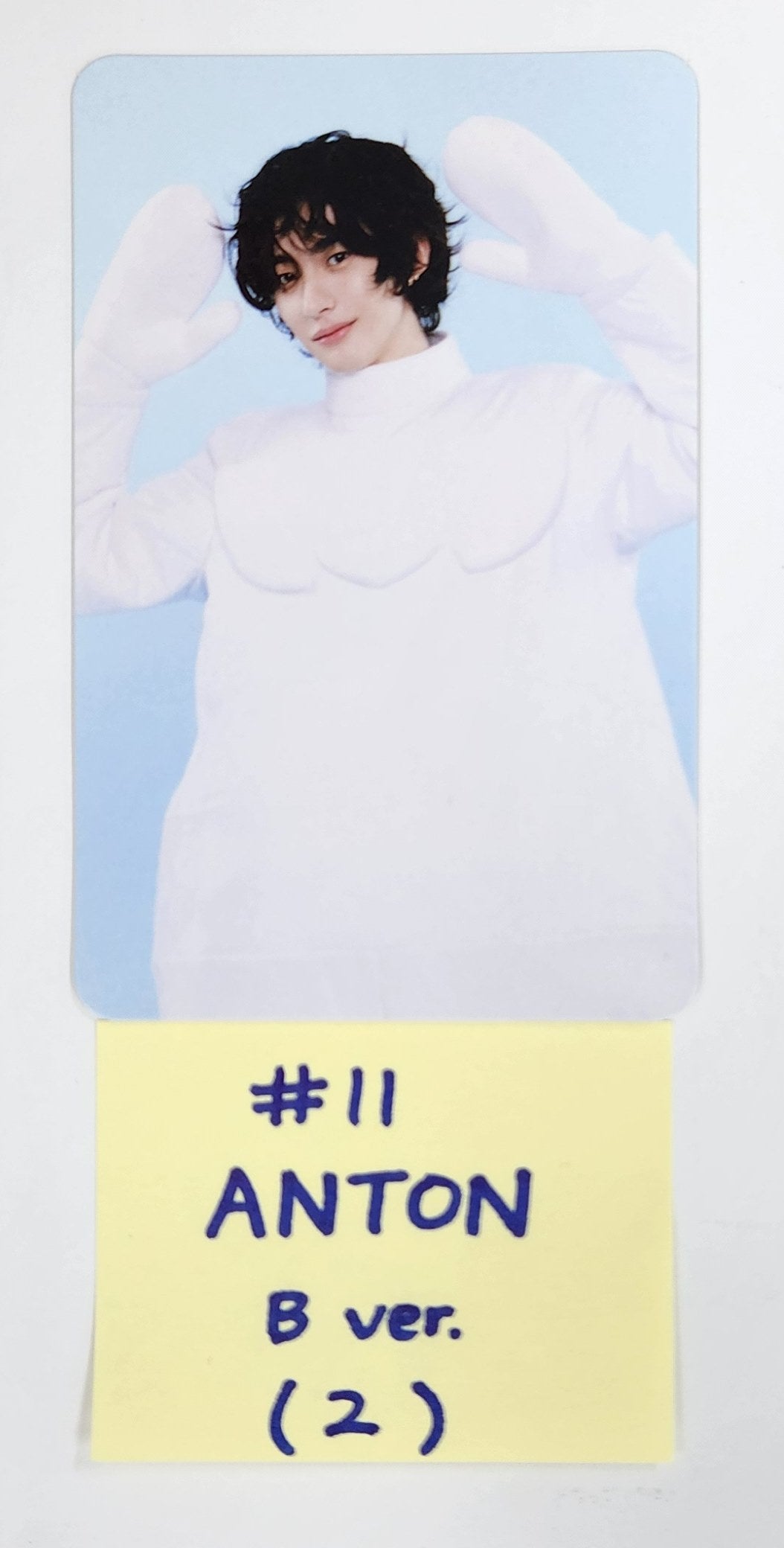 RIIZE "WE LITTLE RIIZE" - Official Trading Photocard [B Ver.] [25.4.4]