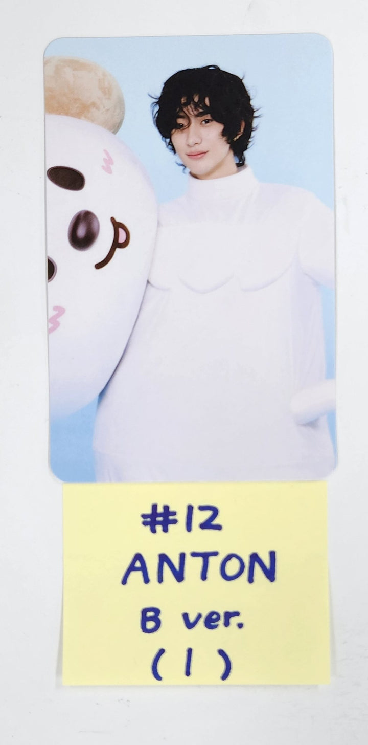 RIIZE "WE LITTLE RIIZE" - Official Trading Photocard [B Ver.] [25.4.4]