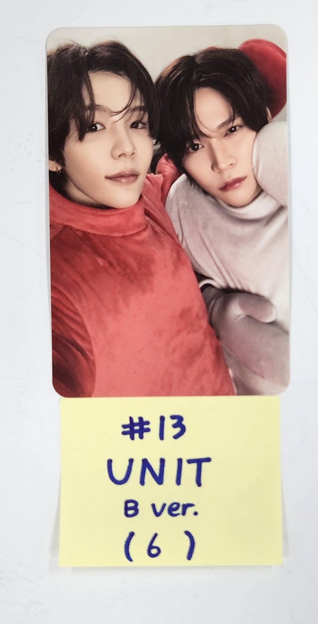 RIIZE "WE LITTLE RIIZE" - Official Trading Photocard [B Ver.] [25.4.4]