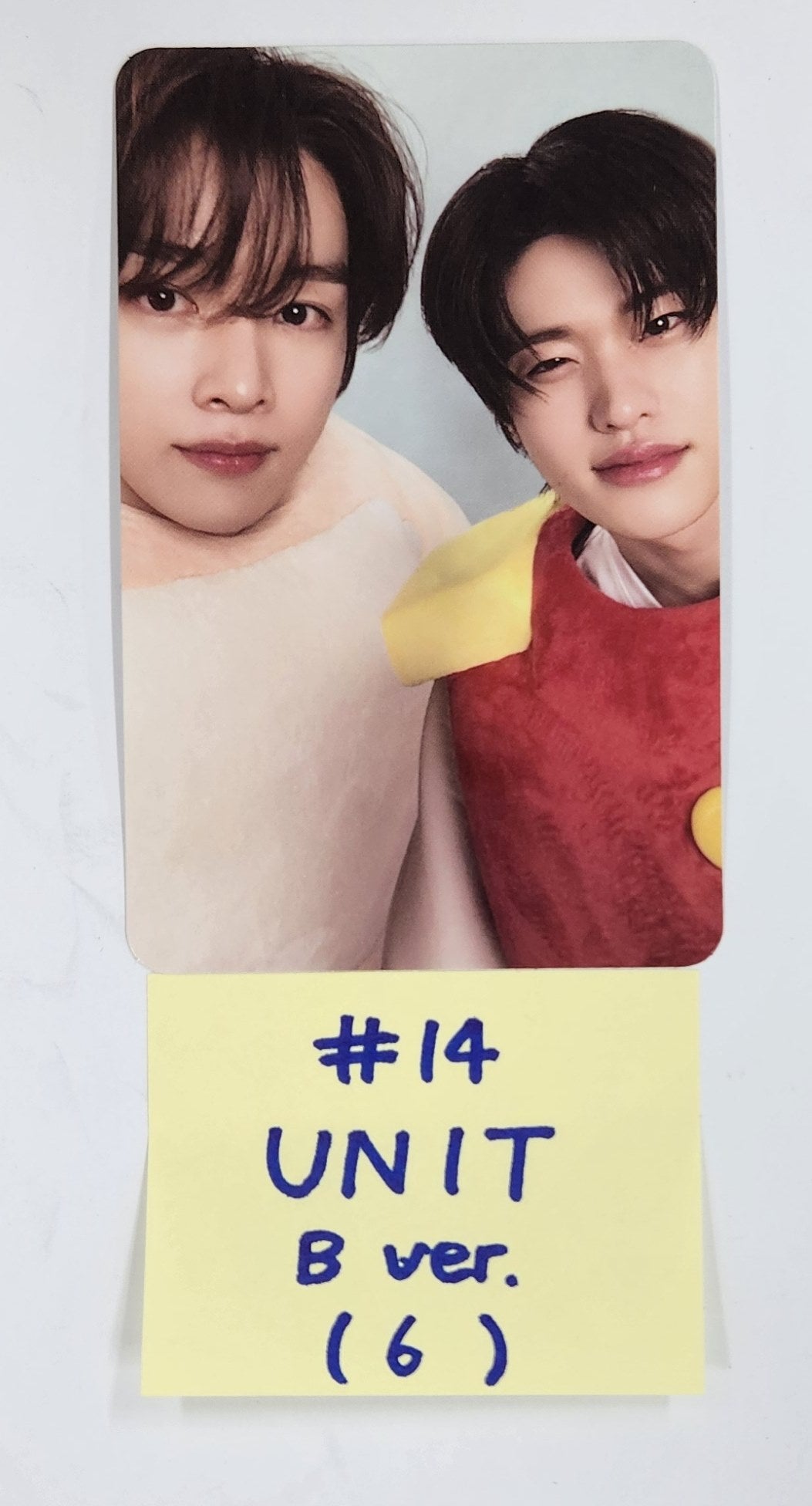 RIIZE "WE LITTLE RIIZE" - Official Trading Photocard [B Ver.] [25.4.4]