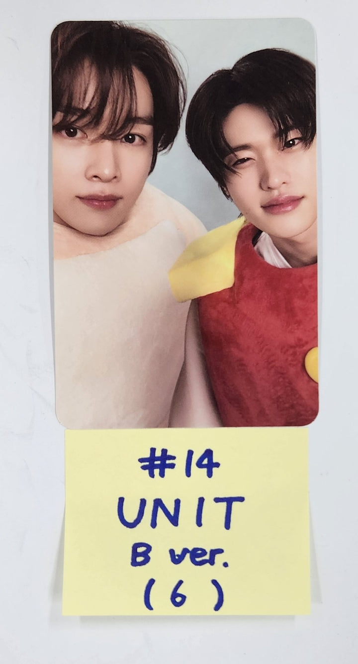 RIIZE "WE LITTLE RIIZE" - Official Trading Photocard [B Ver.] [25.4.4]