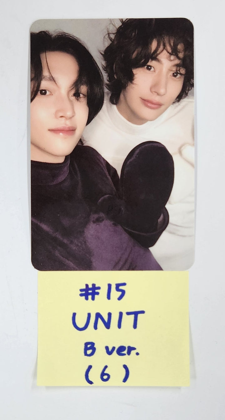 RIIZE "WE LITTLE RIIZE" - Official Trading Photocard [B Ver.] [25.4.4]