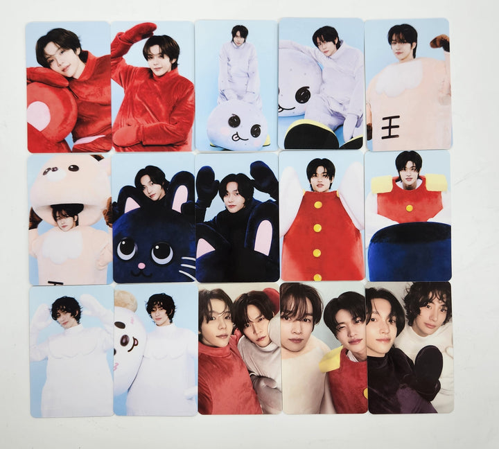 RIIZE "WE LITTLE RIIZE" - Official Trading Photocard [B Ver.] [25.4.4]