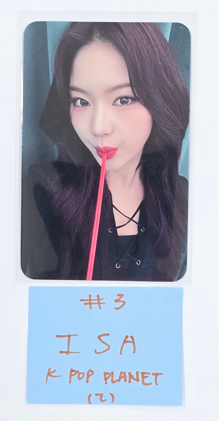 STAYC "S" - K POP Planet Fansign Event Photocard Round 2 [25.4.7]