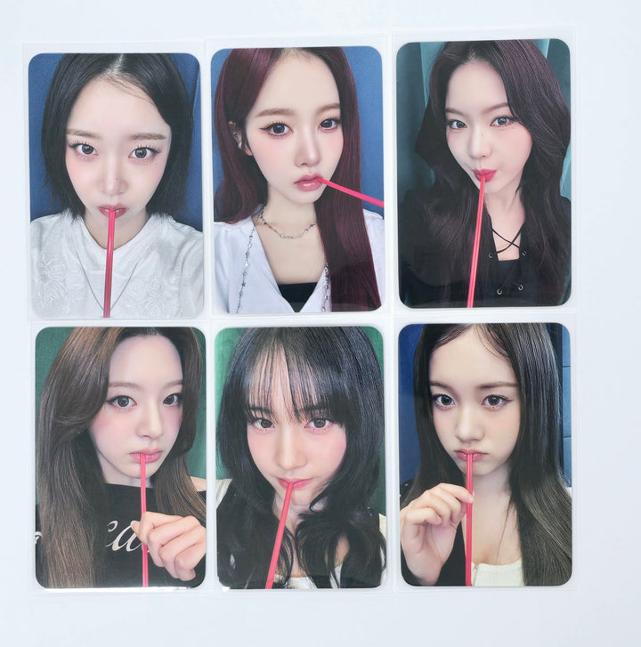 STAYC "S" - K POP Planet Fansign Event Photocard Round 2 [25.4.7]