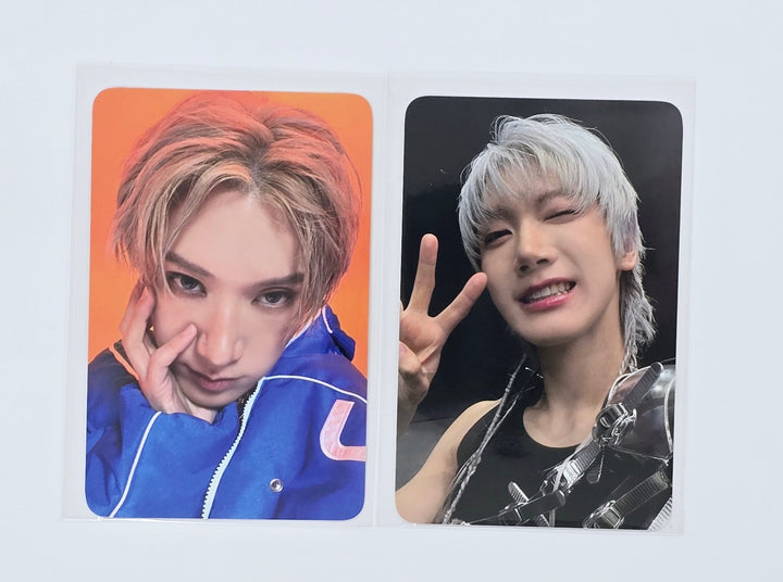 TEN "STUNNER" - Ktown4U Lucky Draw Event Photocard [YOU ARE Ver.] [25.4.7]