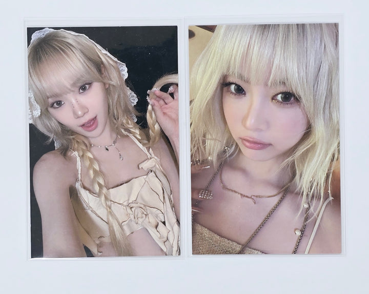 Le Sserafim - Broadcast Photocard [25.4.7]