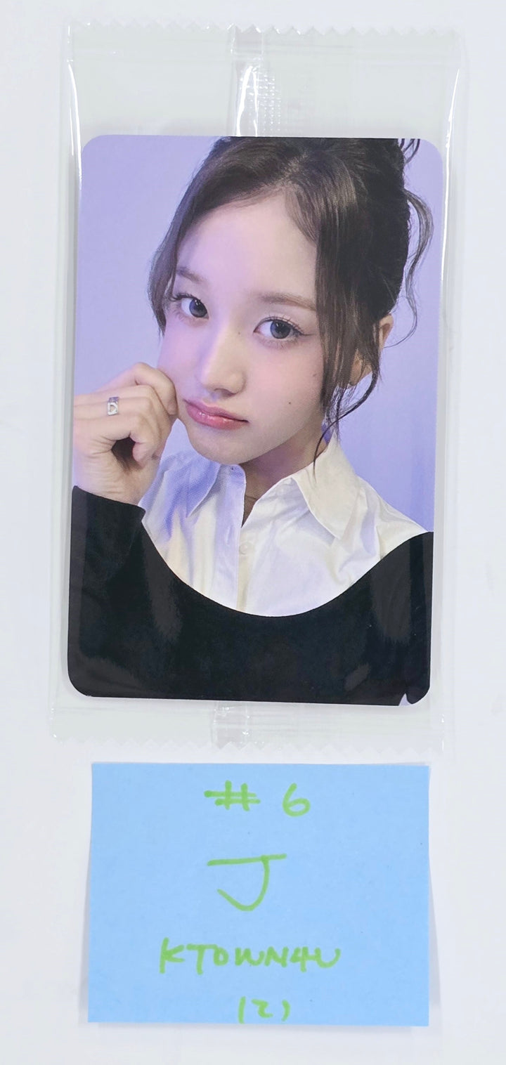 STAYC "S" - Ktown4U X Killing Voice Gift Photocard [25.4.7]