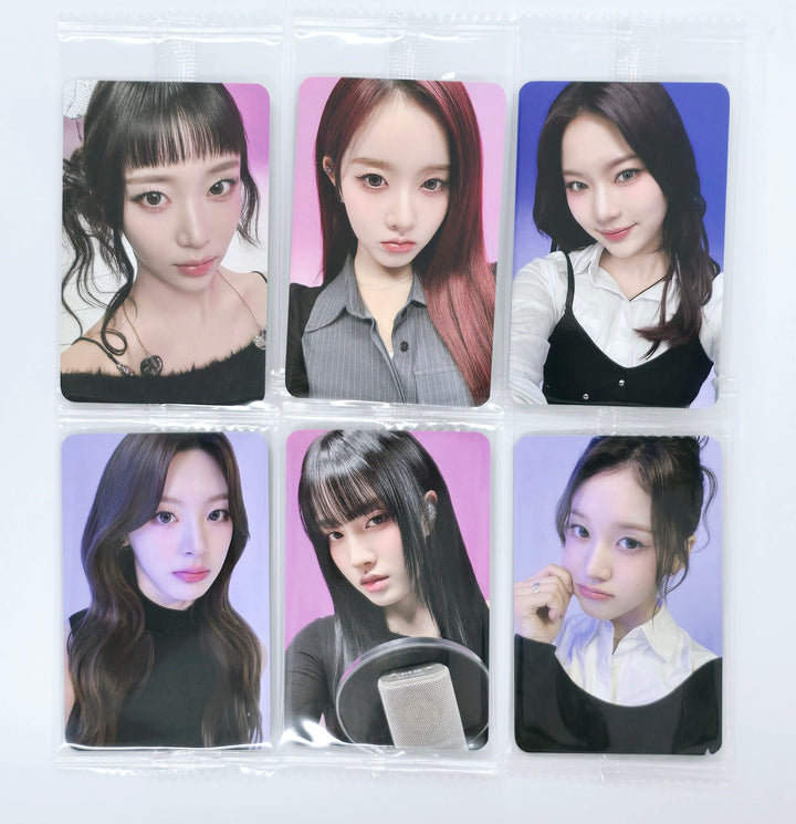 STAYC "S" - Ktown4U X Killing Voice Gift Photocard [25.4.7]