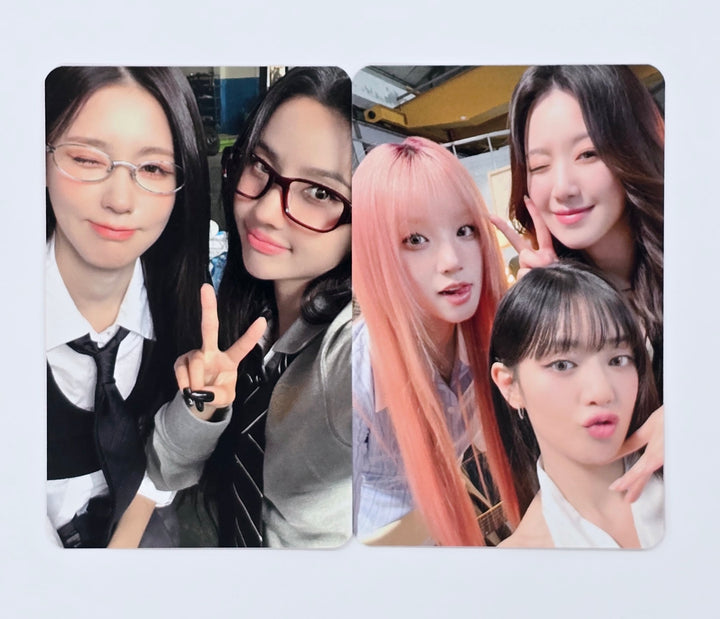 (g) I-DLE "I SWAY" - Broadcast Photocard [25.4.7]