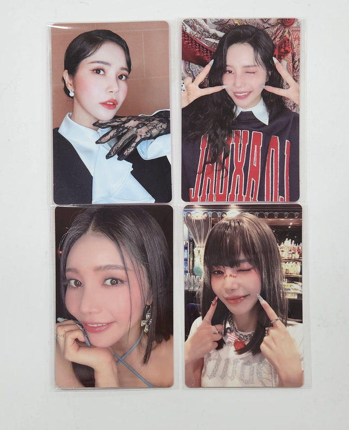 SOLAR (Of MAMAMOO) "WANT " - Bizent Mall Pre-Order Benefit Photocard [25.4.7]