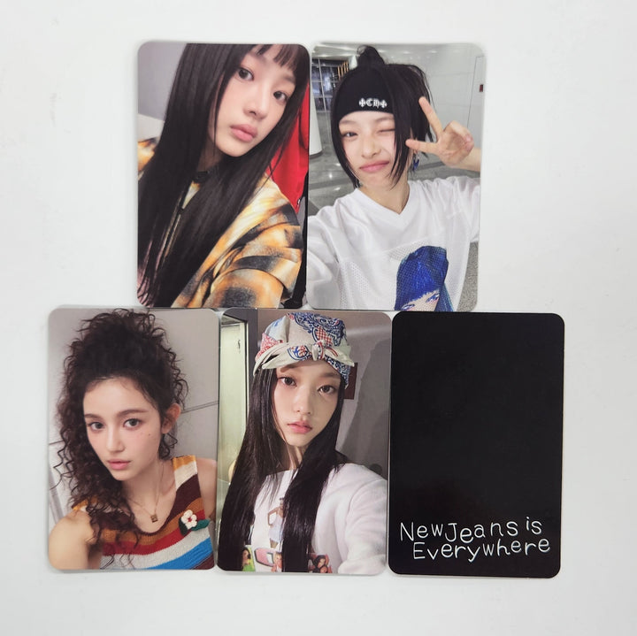 Newjeans "Supernatural" - Broadcast Photocard [25.4.7]