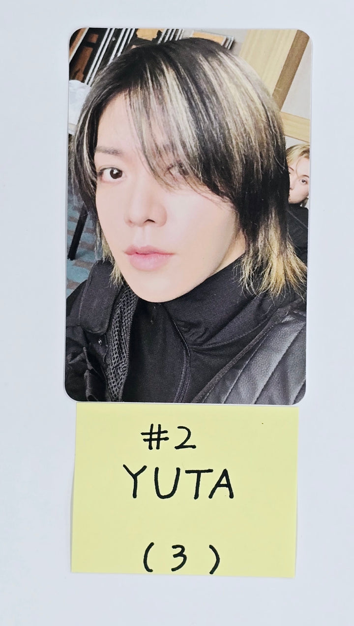 NCT 127 "NEO CITY : SEOUL - THE MOMENTUM" - Official Trading Photocard [25.4.7]