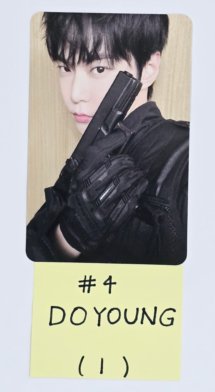 NCT 127 "NEO CITY : SEOUL - THE MOMENTUM" - Official Trading Photocard [25.4.7]